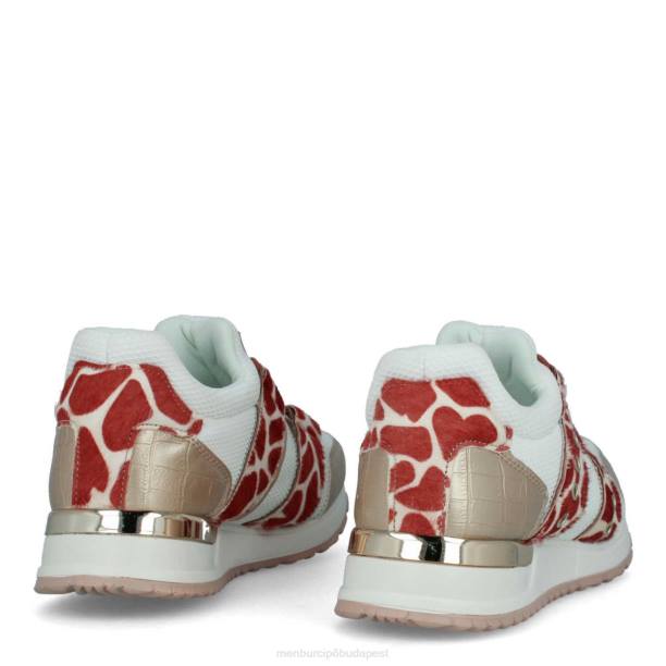 ticino barna Menbur nők alkalmi elegáns cipő 242F3412