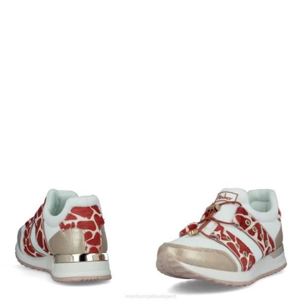 ticino barna Menbur nők alkalmi elegáns cipő 242F3412