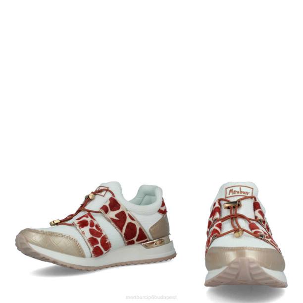 ticino barna Menbur nők alkalmi elegáns cipő 242F3412