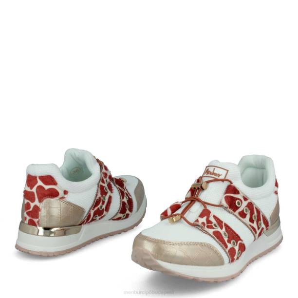 ticino barna Menbur nők alkalmi elegáns cipő 242F3412