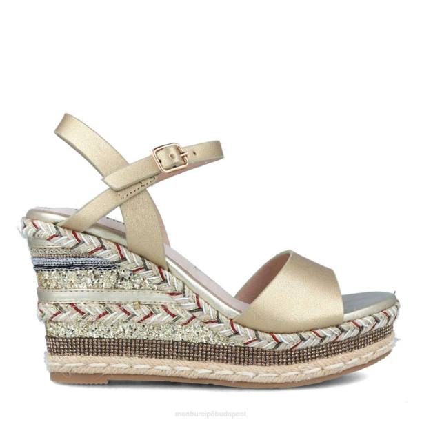 tiepolo Arany Menbur nők alkalmi elegáns cipő 242F296