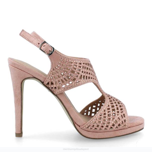 torrione smink rózsaszín Menbur nők alkalmi elegáns cipő 242F3303