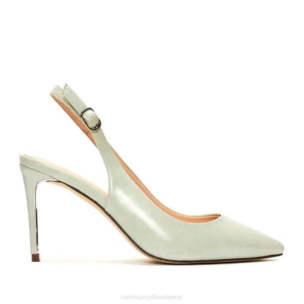 tussillo azul claro Menbur nők alkalmi elegáns cipő 242F372