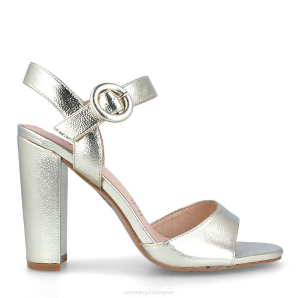 vernio Arany Menbur nők alkalmi elegáns cipő 242F3564