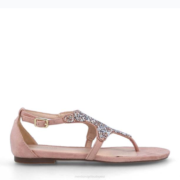 vicarello smink rózsaszín Menbur nők alkalmi elegáns cipő 242F3328