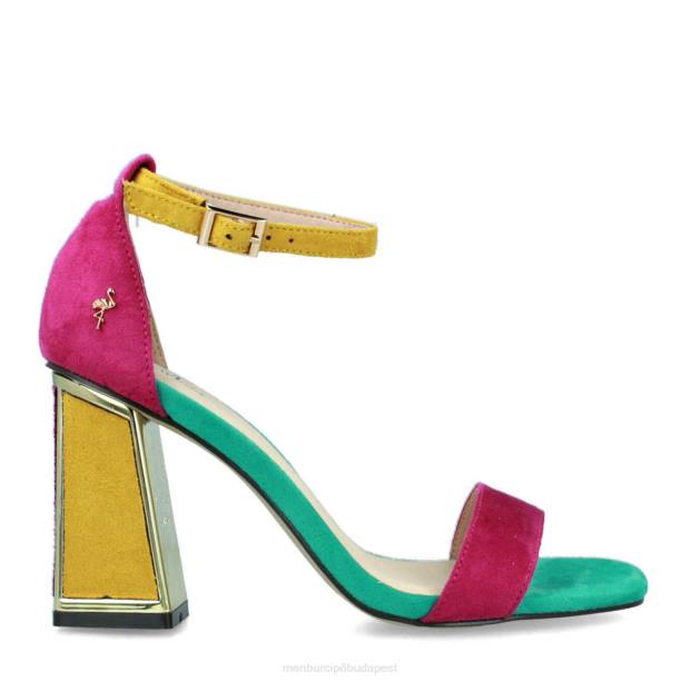 vicentino ibolya Menbur nők alkalmi elegáns cipő 242F550