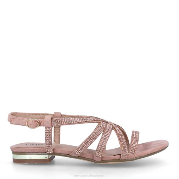 vinca smink rózsaszín Menbur nők alkalmi elegáns cipő 242F3332