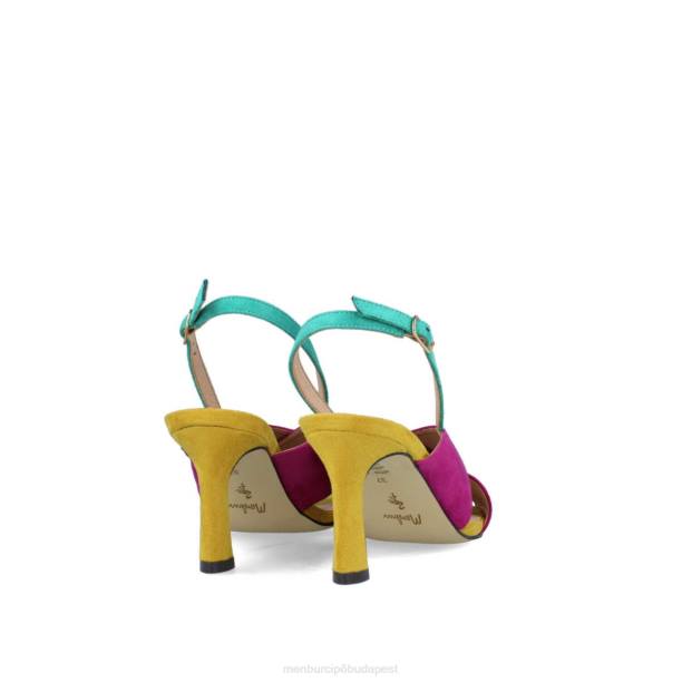 volta ibolya Menbur nők alkalmi elegáns cipő 242F3116