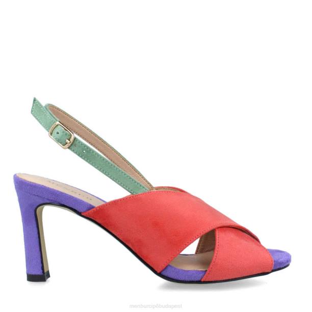 volta narancs Menbur nők alkalmi elegáns cipő 242F3117