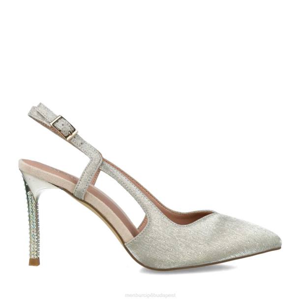 achernar Arany Menbur nők közép- és alacsony sarkú 242F1586