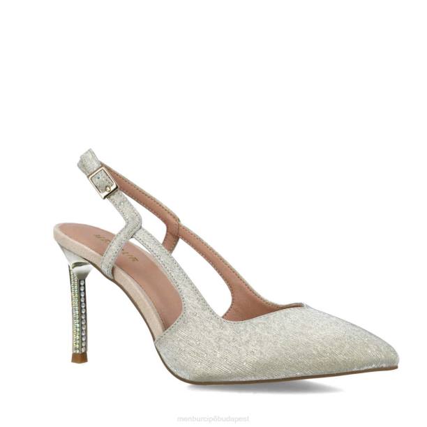 achernar Arany Menbur nők közép- és alacsony sarkú 242F1586