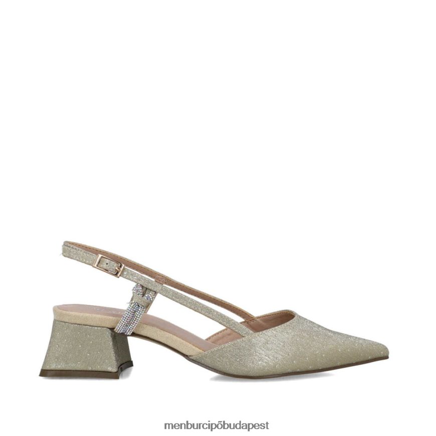 achernar Arany nők Menbur közép- és alacsony sarkú 8HTBV5553