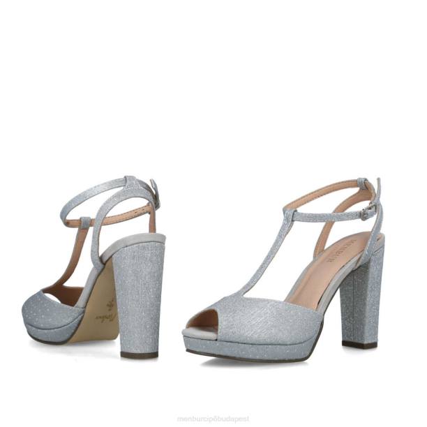 achernar ezüst Menbur nők közép- és alacsony sarkú 242F1604