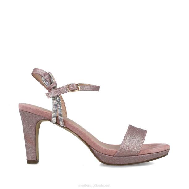 achernar smink rózsaszín Menbur nők közép- és alacsony sarkú 242F1580