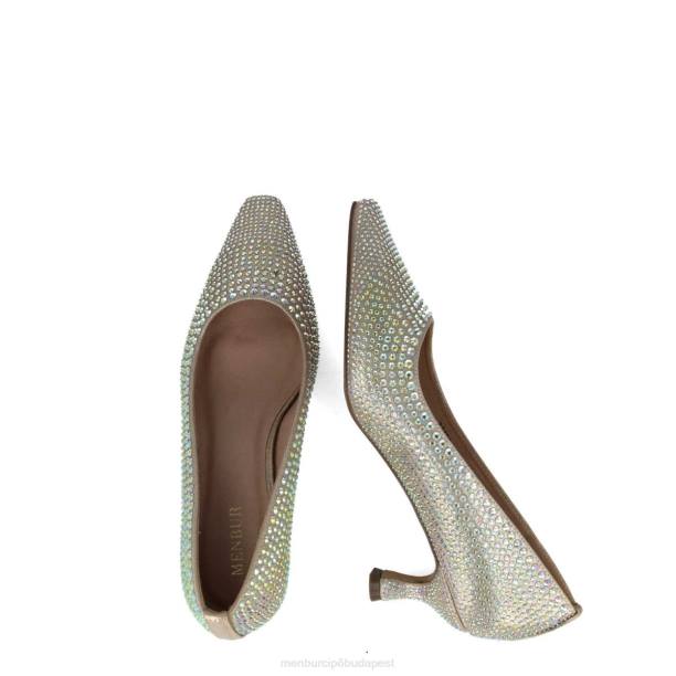 aguamarina Arany Menbur nők közép- és alacsony sarkú 242F1665