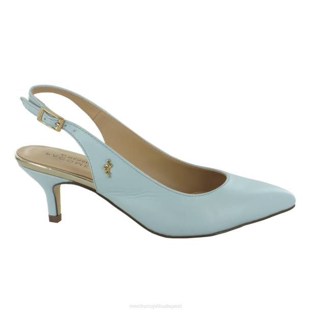 albarracin azul claro Menbur nők közép- és alacsony sarkú 242F1845