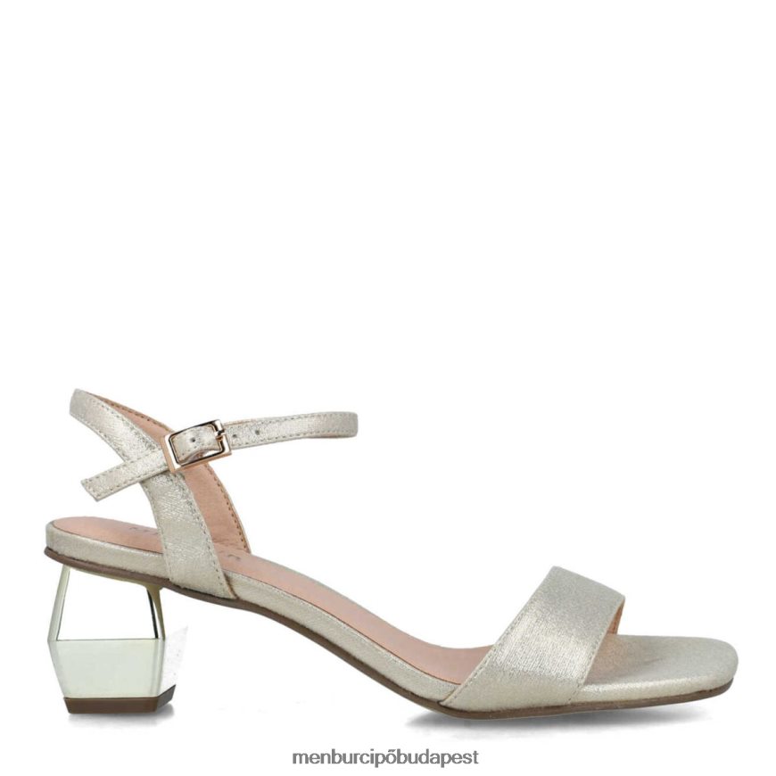 aventurita Arany nők Menbur közép- és alacsony sarkú 8HTBV5670