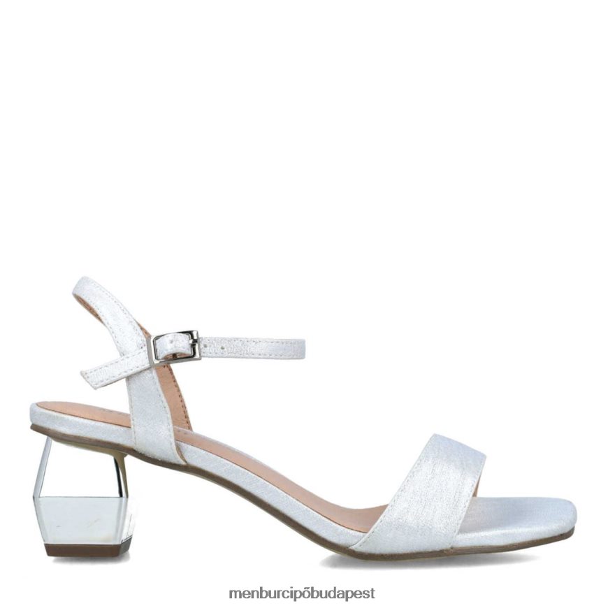aventurita ezüst nők Menbur közép- és alacsony sarkú 8HTBV5671
