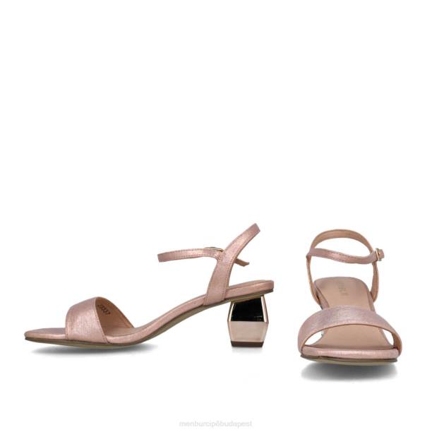 aventurita smink rózsaszín Menbur nők közép- és alacsony sarkú 242F1652