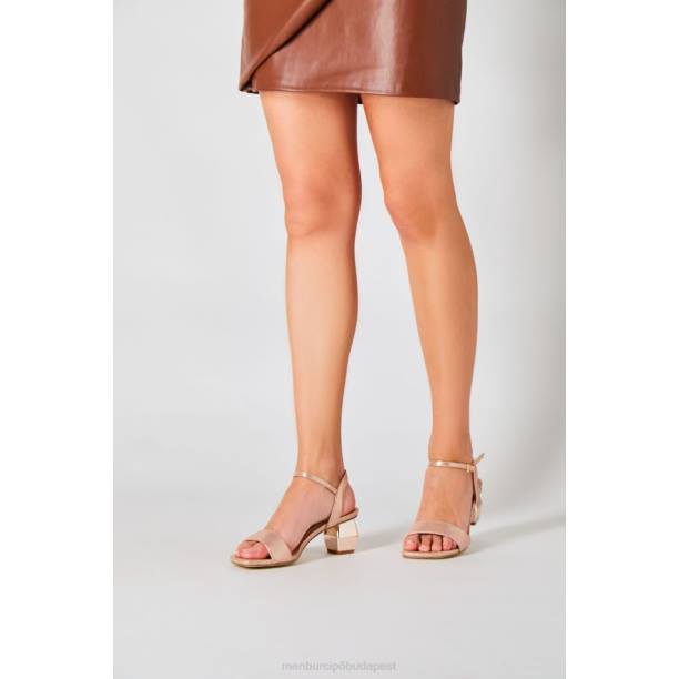 aventurita smink rózsaszín Menbur nők közép- és alacsony sarkú 242F1652