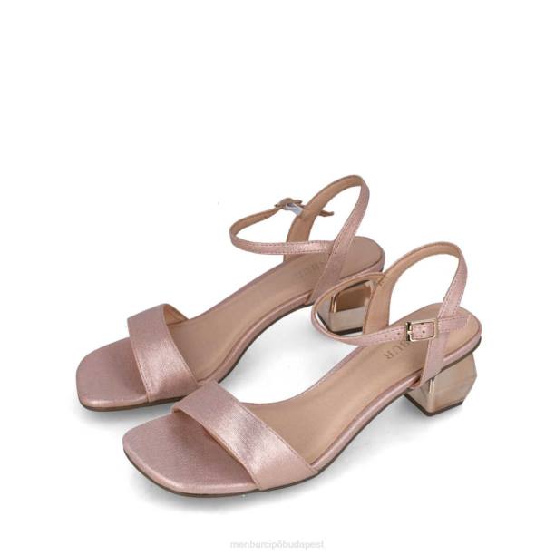 aventurita smink rózsaszín Menbur nők közép- és alacsony sarkú 242F1652