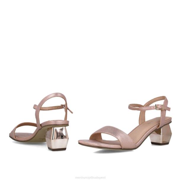 aventurita smink rózsaszín Menbur nők közép- és alacsony sarkú 242F1652