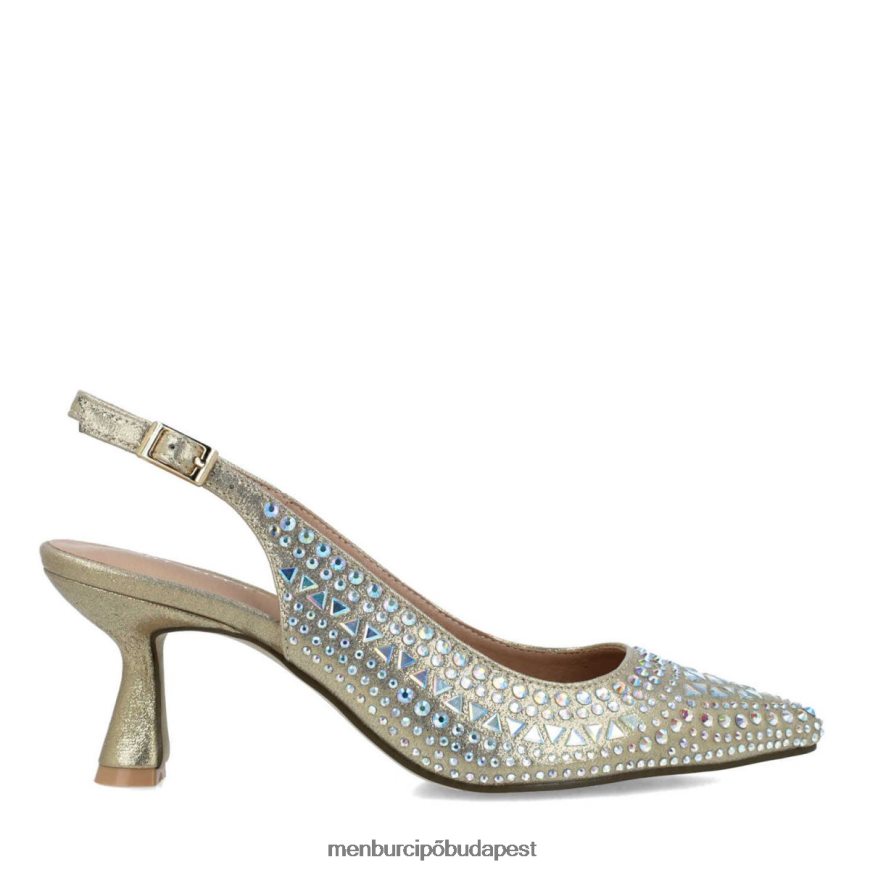 axinita Arany nők Menbur közép- és alacsony sarkú 8HTBV5636