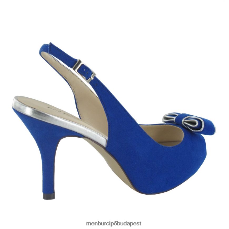 calahonda azul medio nők Menbur közép- és alacsony sarkú 8HTBV5977