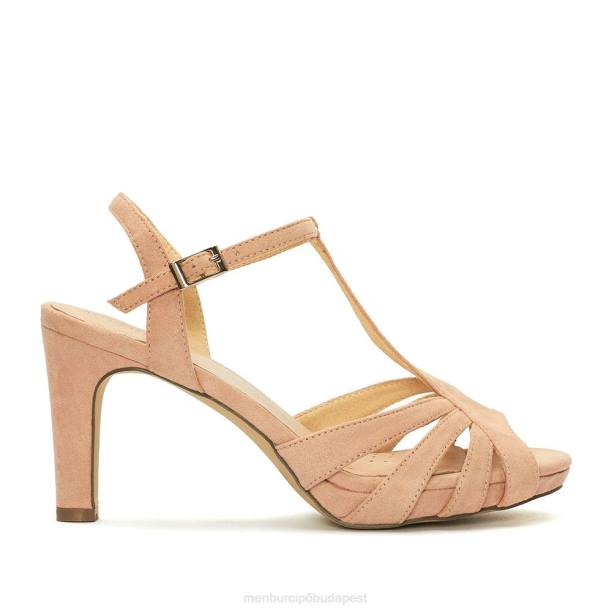 caldaro smink rózsaszín Menbur nők közép- és alacsony sarkú 242F1857