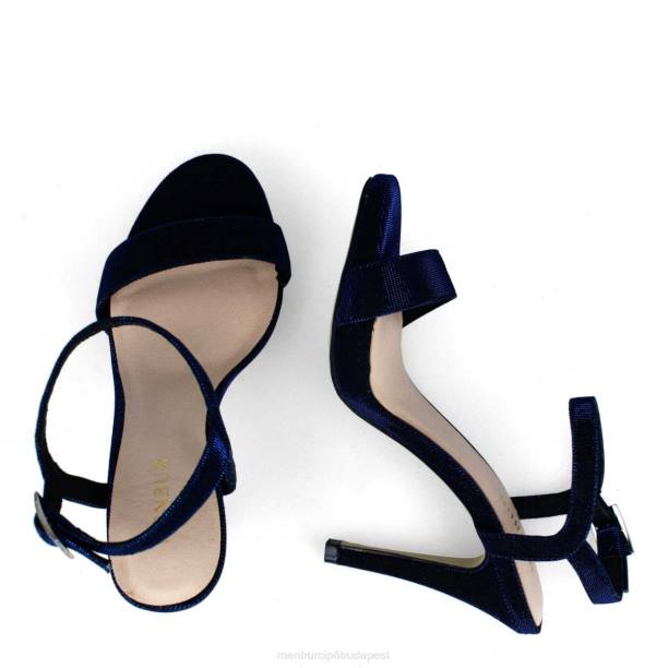 caldosa sötétkék Menbur nők közép- és alacsony sarkú 242F1807