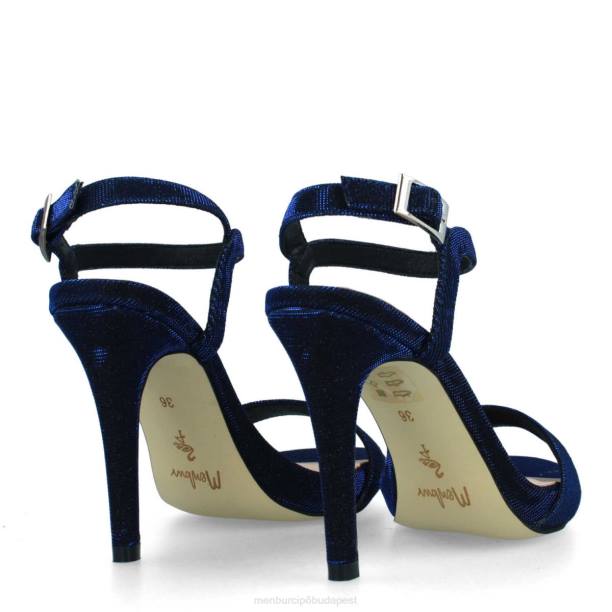 caldosa sötétkék Menbur nők közép- és alacsony sarkú 242F1807