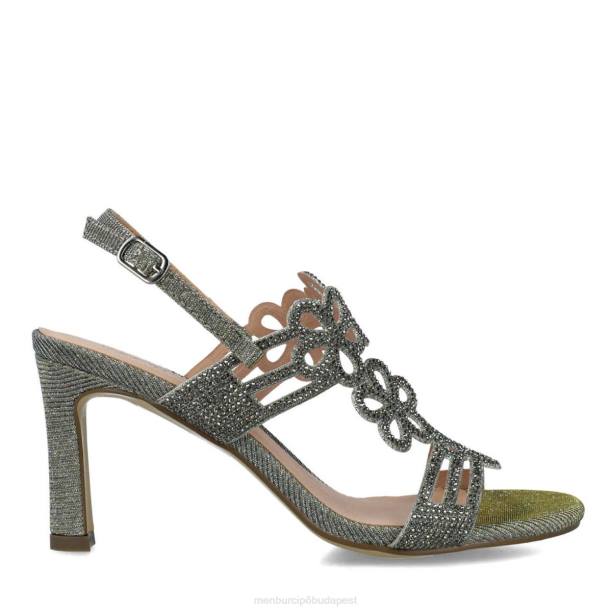 calusco szürke Menbur nők közép- és alacsony sarkú 242F1692