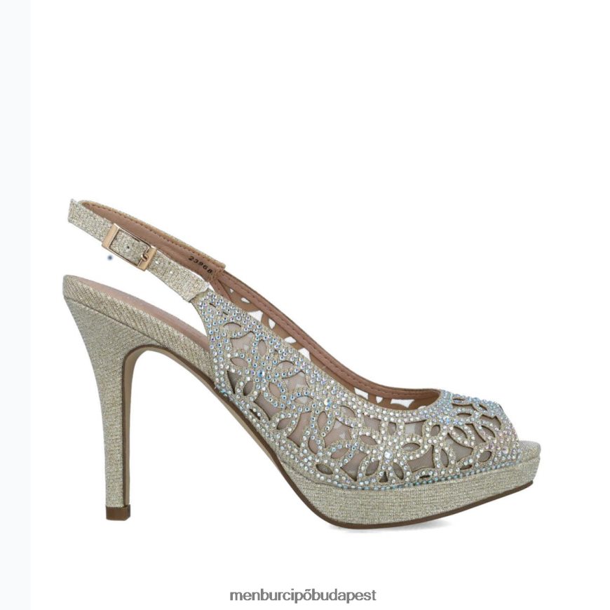 canopus Arany nők Menbur közép- és alacsony sarkú 8HTBV5571