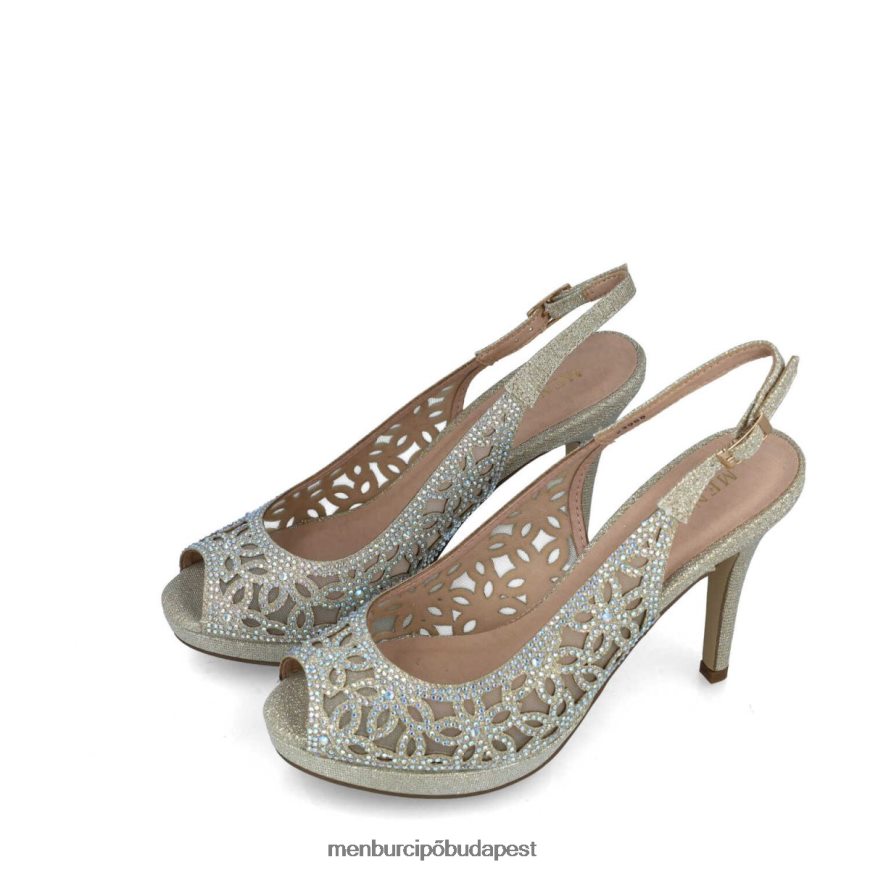 canopus Arany nők Menbur közép- és alacsony sarkú 8HTBV5571