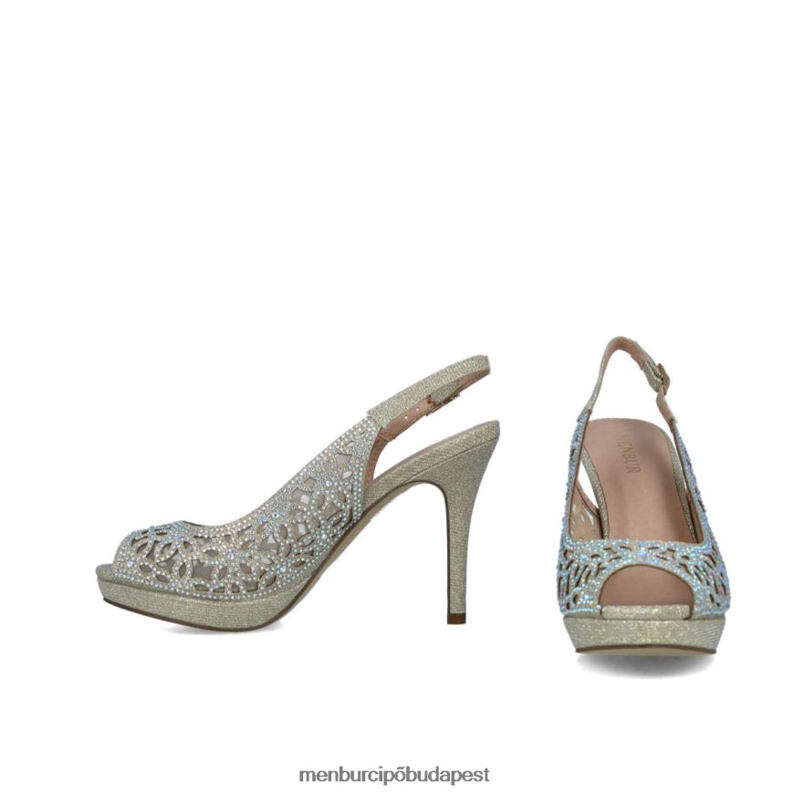 canopus Arany nők Menbur közép- és alacsony sarkú 8HTBV5571