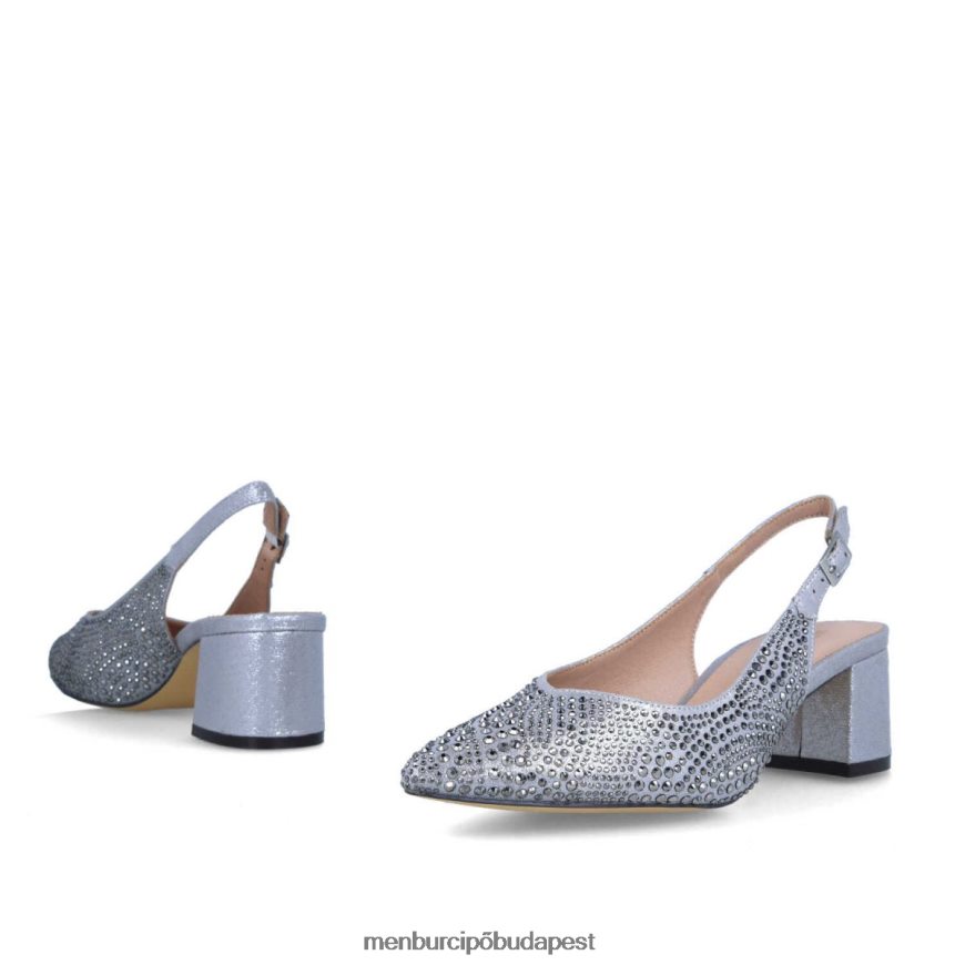 cefali szürke nők Menbur közép- és alacsony sarkú 8HTBV5908
