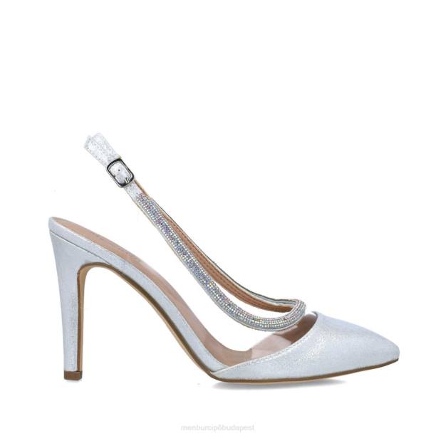 cepheus ezüst Menbur nők közép- és alacsony sarkú 242F1577