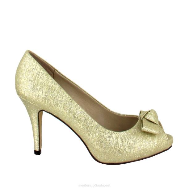 coulanges Arany Menbur nők közép- és alacsony sarkú 242F1763