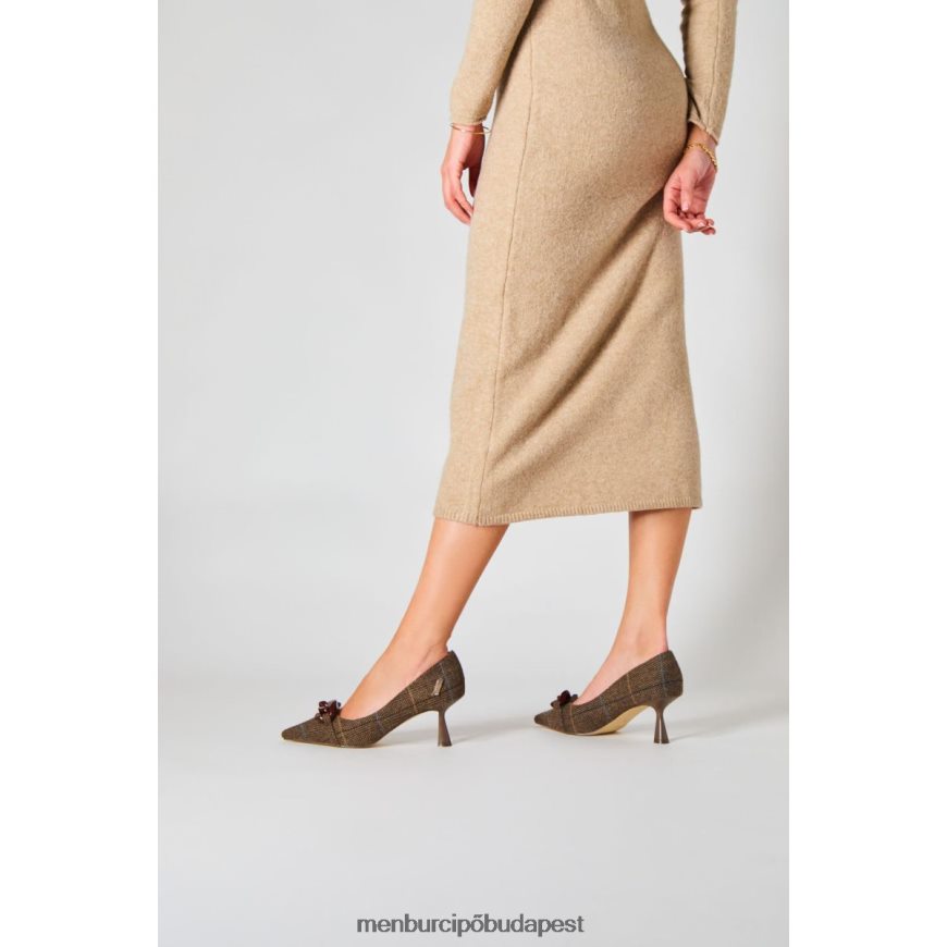 danburita barna nők Menbur közép- és alacsony sarkú 8HTBV5709