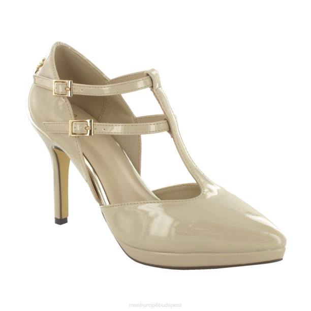 elased bézs Menbur nők közép- és alacsony sarkú 242F1848