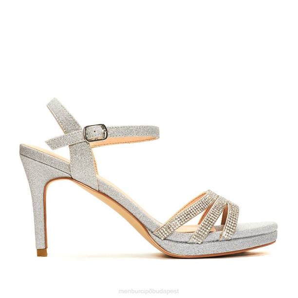 ellenőrizni ezüst Menbur nők közép- és alacsony sarkú 242F2028