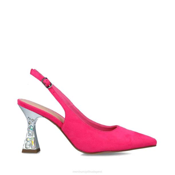 enif rózsaszín Menbur nők közép- és alacsony sarkú 242F1575