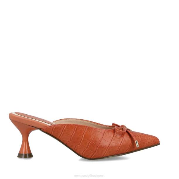 eos narancs Menbur nők közép- és alacsony sarkú 242F1678