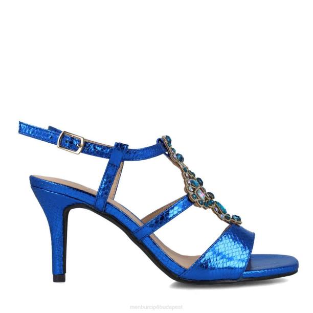 escila azul medio Menbur nők közép- és alacsony sarkú 242F1691