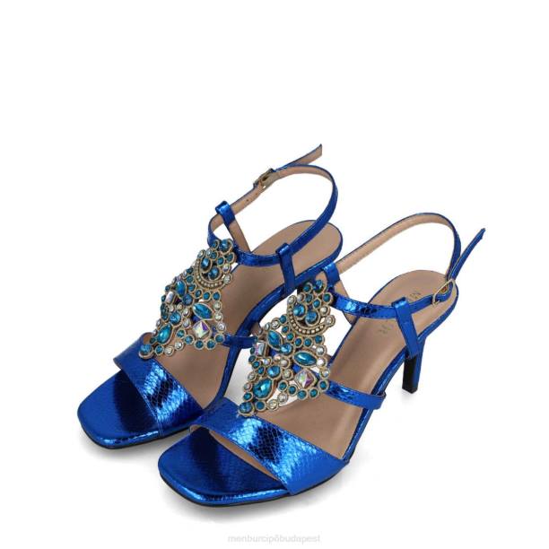 escila azul medio Menbur nők közép- és alacsony sarkú 242F1691