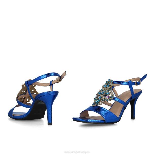 escila azul medio Menbur nők közép- és alacsony sarkú 242F1691