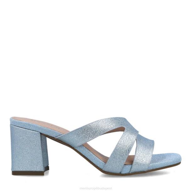 estelbo azul claro Menbur nők közép- és alacsony sarkú 242F1688