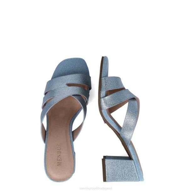 estelbo azul claro Menbur nők közép- és alacsony sarkú 242F1688