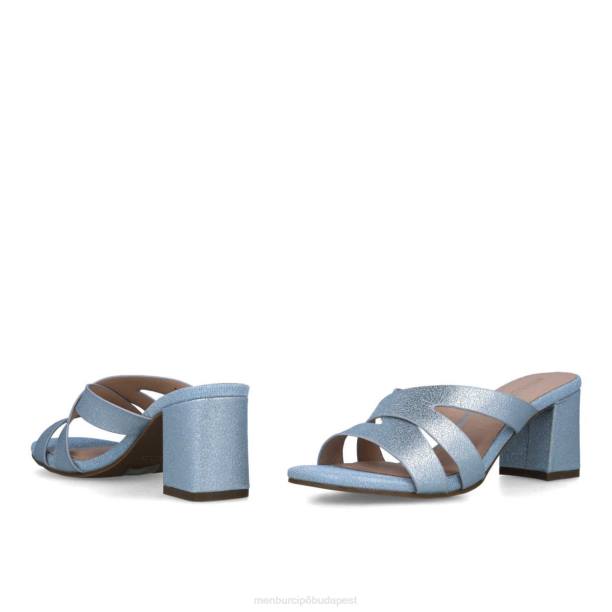 estelbo azul claro Menbur nők közép- és alacsony sarkú 242F1688