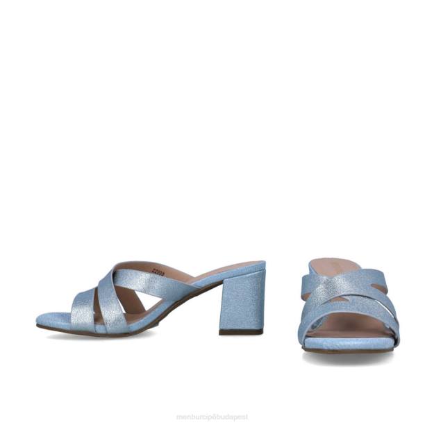 estelbo azul claro Menbur nők közép- és alacsony sarkú 242F1688